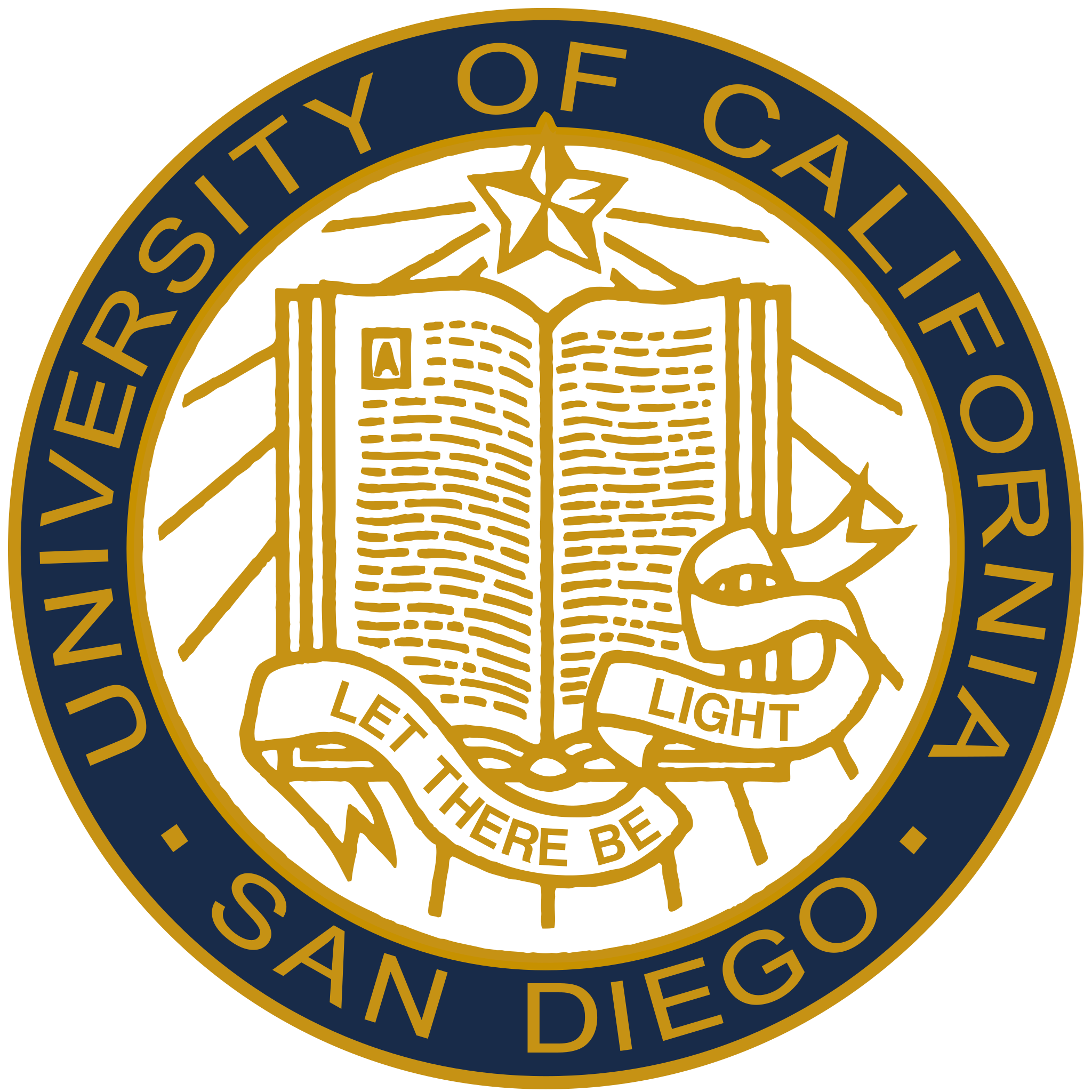 Seal of UC San Diego