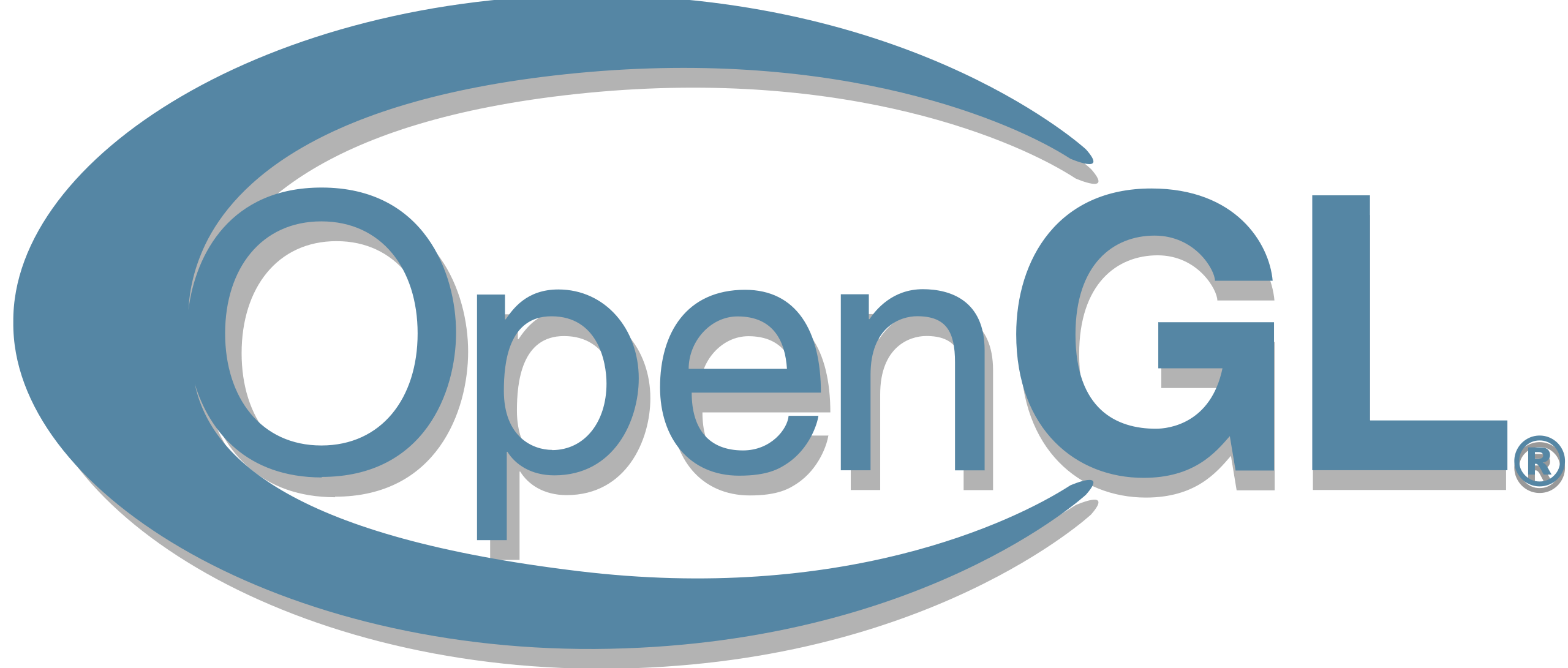 OpenGL logo