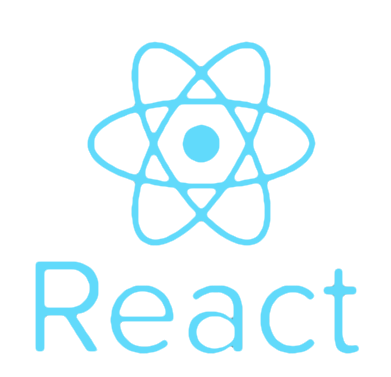 React.js logo